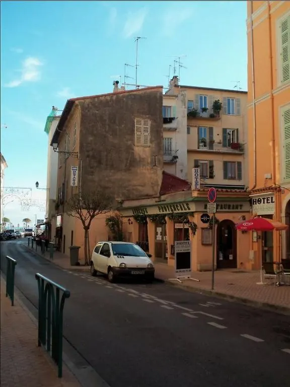 Hotel Du Musee Menton