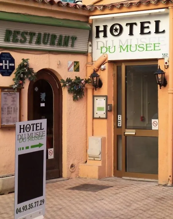 Hotel Du Musee Menton