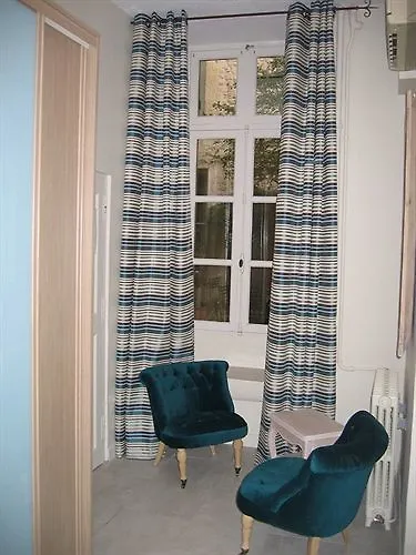 Hotel Du Musee Menton 3*,  France