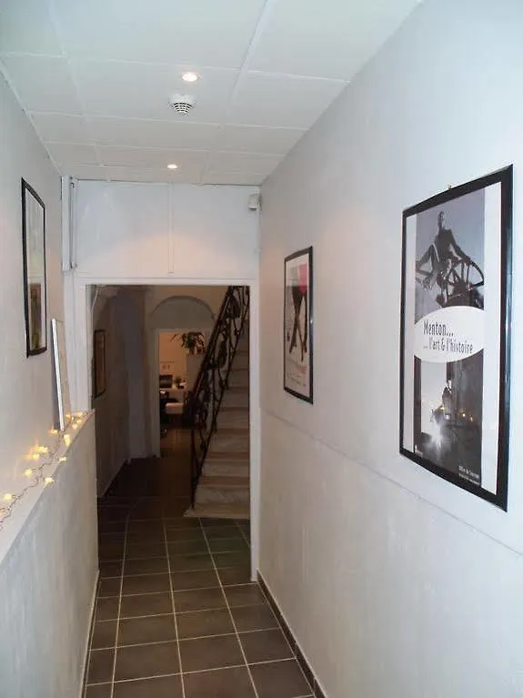 Hotel Du Musee Mentone